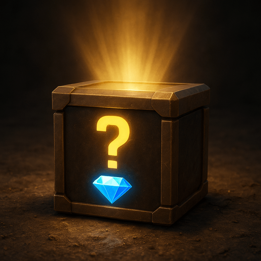 MYSTERY BOX