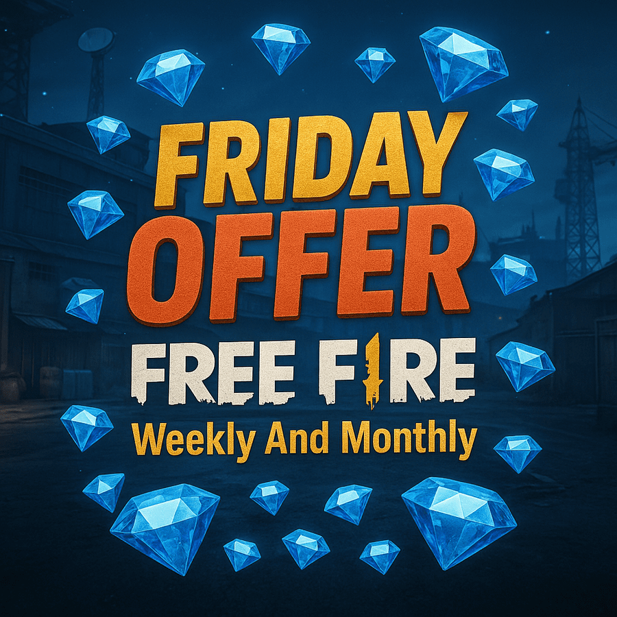 FRIDAY OFFER