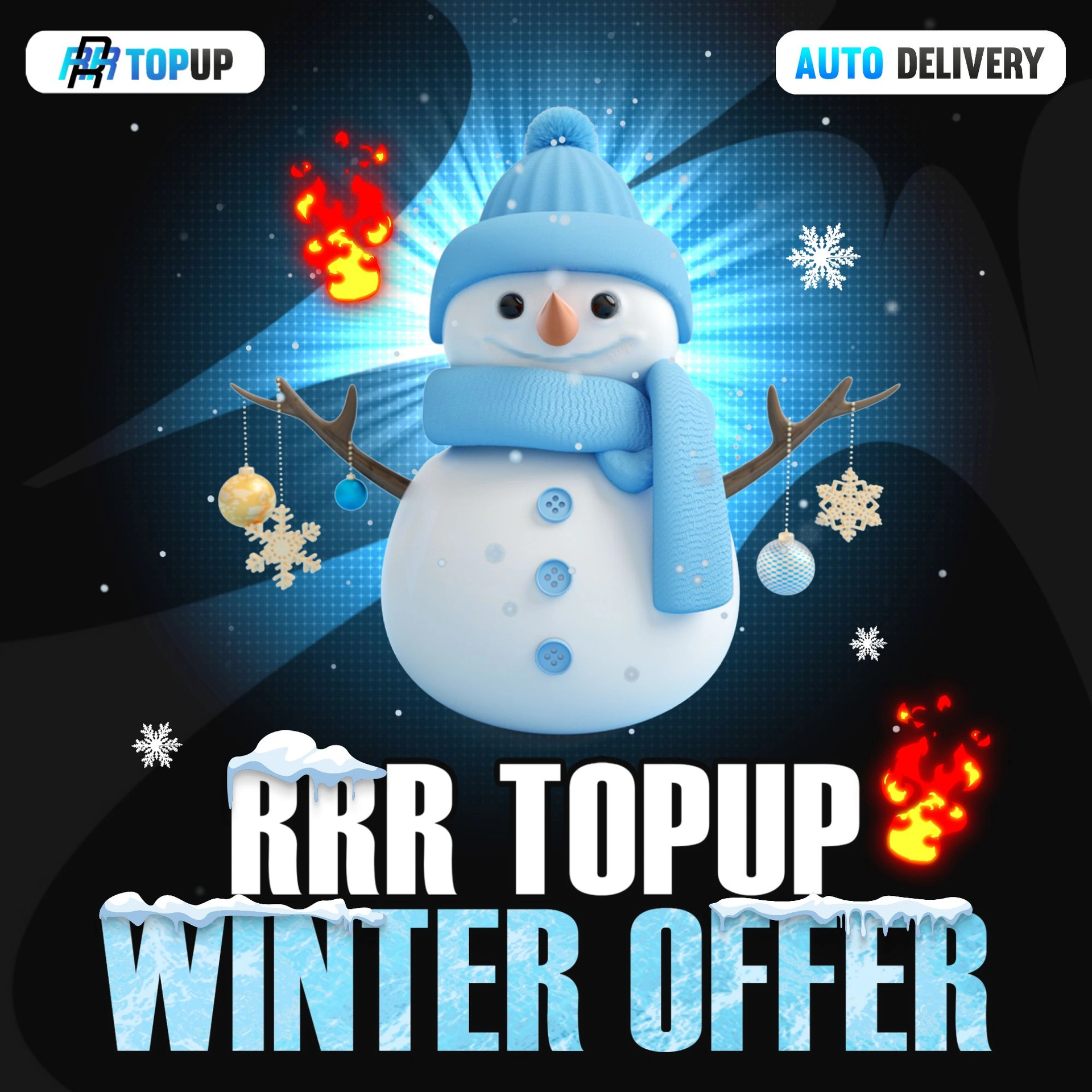 Winter Special Offer